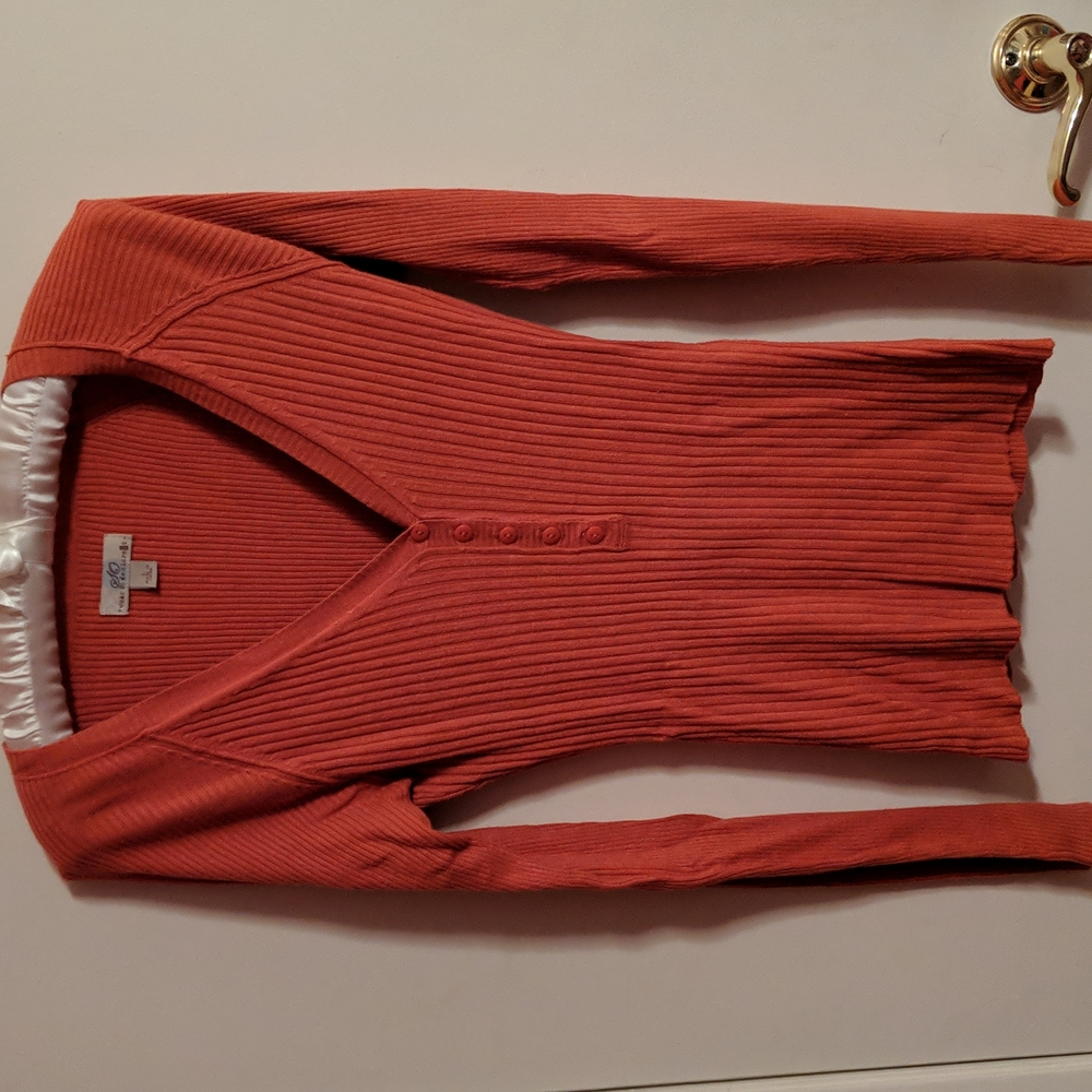 "Wear It Declare It" sweater.